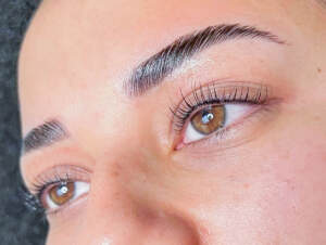 Lashes & Brows by Christina K.