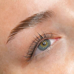 Lashes & Brows Elite Schulung by Christina K.