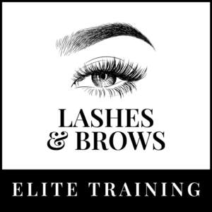 Lashes & Brows Elite Training