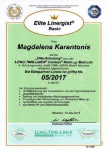 13.05.2016 | LONG-TIME-LINER | Elite-Linergist Basic | Magdalena Bellmann