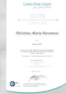 11.03.2022 | LONG-TIME-LINER | Elite Linergist | Christina Karantoni