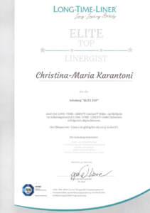 30.06.2022 | LONG-TIME-LINER | Elite Top Linergist | Christina Karantoni