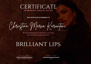 14.03.2023 | BeautyDreams LA | Brilliant Lips | Christina Karantoni